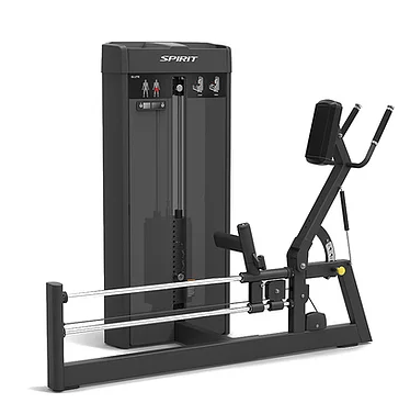 Spirit USA SP‑4320 Glute Machine | Commercial Glute Kickback Trainer ...