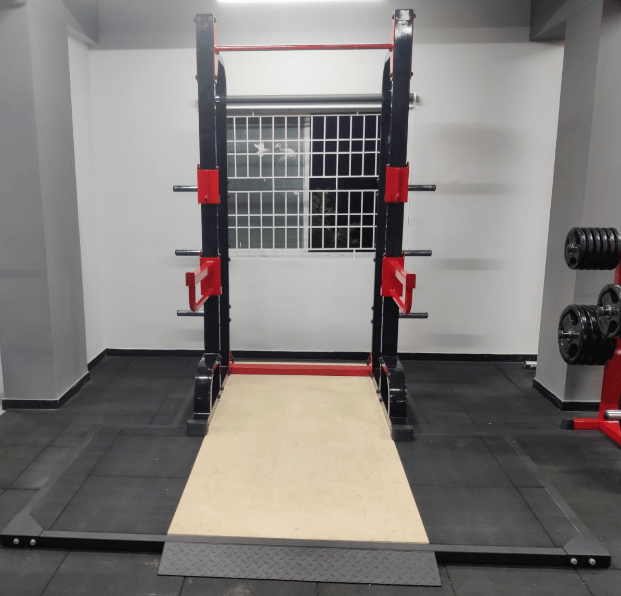 Weightlifting Platform