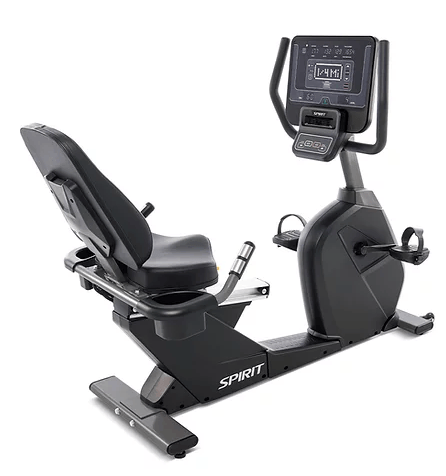 SPIRIT USA CR800+ RECUMBENT BIKE