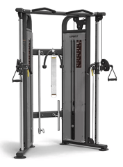 Spirit Fitness SP-3526 Functional Trainer