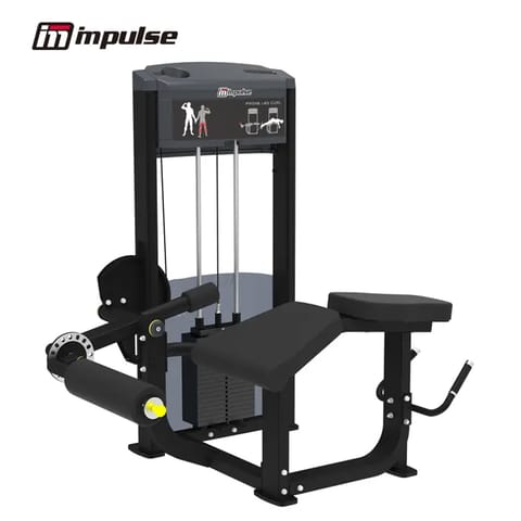 Impulse IF9321 V Bench Leg Curl