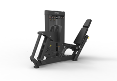 Spirit Fitness SP-4608 Leg Press / Calf Extension