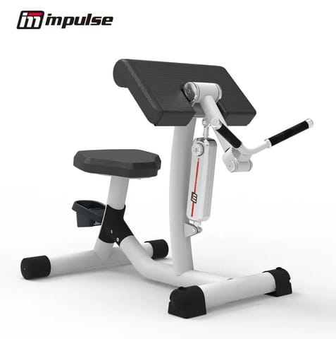 Impulse RL8103 Hydraulic Resistance Biceps Curl / Triceps Extension