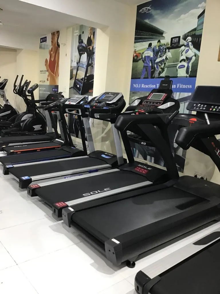 Delhi Afton Treadmill Sales Service Centre
