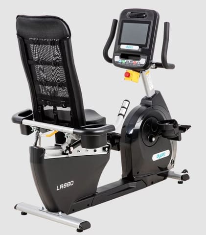 Physiotherapy Active Passive LR660 Intelligent Stepper