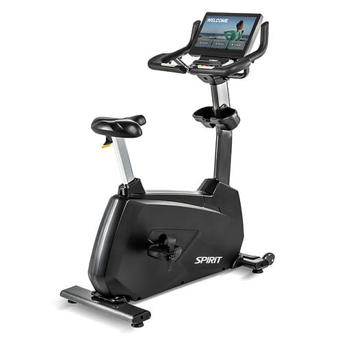 Spirit USA Phantom Touchscreen Upright Bike