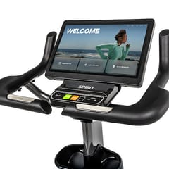 Spirit USA Phantom Touchscreen Upright Bike