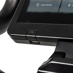 Spirit USA Phantom Touchscreen Upright Bike