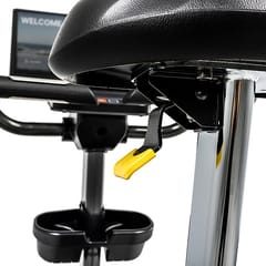 Spirit USA Phantom Touchscreen Upright Bike