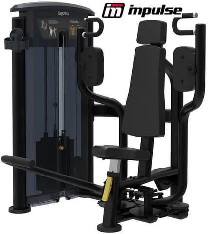 Impulse IT9504 Pectoral Machine | Chest Fly for Commercial Gyms ...