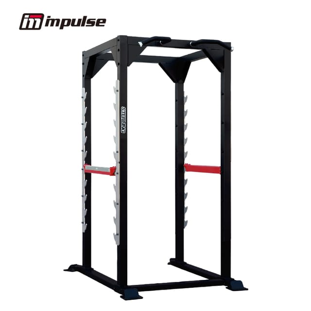 IMPULSE FITNESS SL7009 POWER CAGE