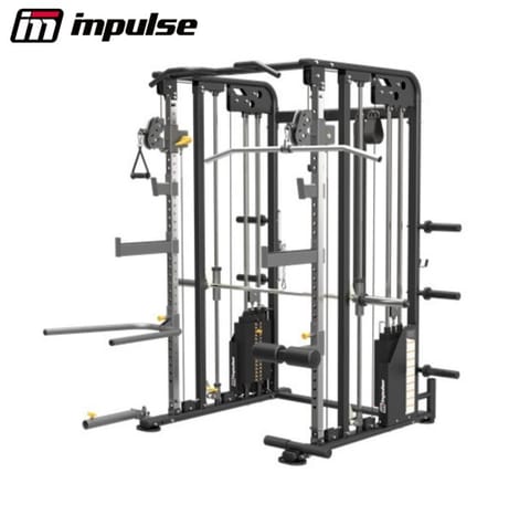 Impulse Encore ES2100 Multi-Functional Trainer With Smith