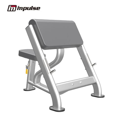 Impulse IT7002 Seated Preacher Curl