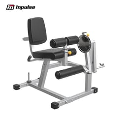 IMPULSE FITNESS LEG EXTENSION / CURL MACHINE IFLEGM