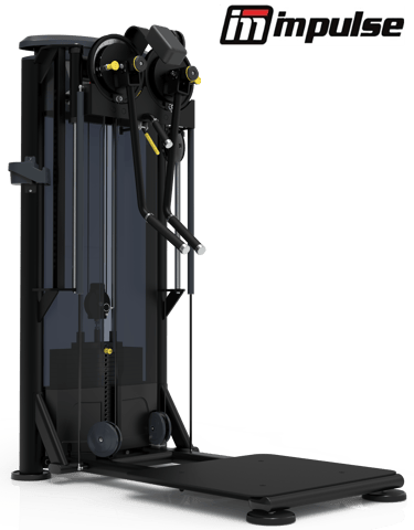 Impulse IT9537 Standing Multi Flight Machine