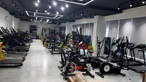 Afton Fitness Store – Gachibowli, Hyderabad Gym Equipment Dealer