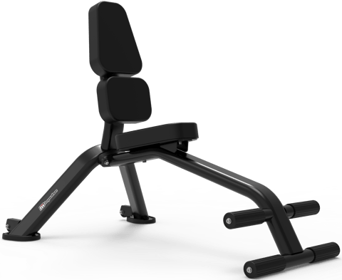 Impulse ITF8102 Utility Bench