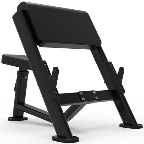 Impulse ITF8501 Seated Arm Curl Bench