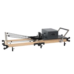 Afton Pilates Luma Maple Foldable Reformer (Model:111)