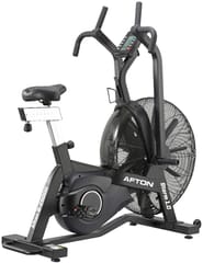 Storm 1.0 Air Bike – Full-Body Conditioning with Scalable Wind Resistance