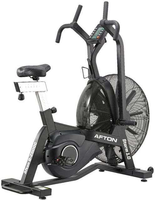 Storm 1.0 Air Bike – Full-Body Conditioning with Scalable Wind Resistance