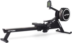 JetStream Rower – Hybrid Resistance Rower with Bluetooth & 16 Levels (R-3500C)