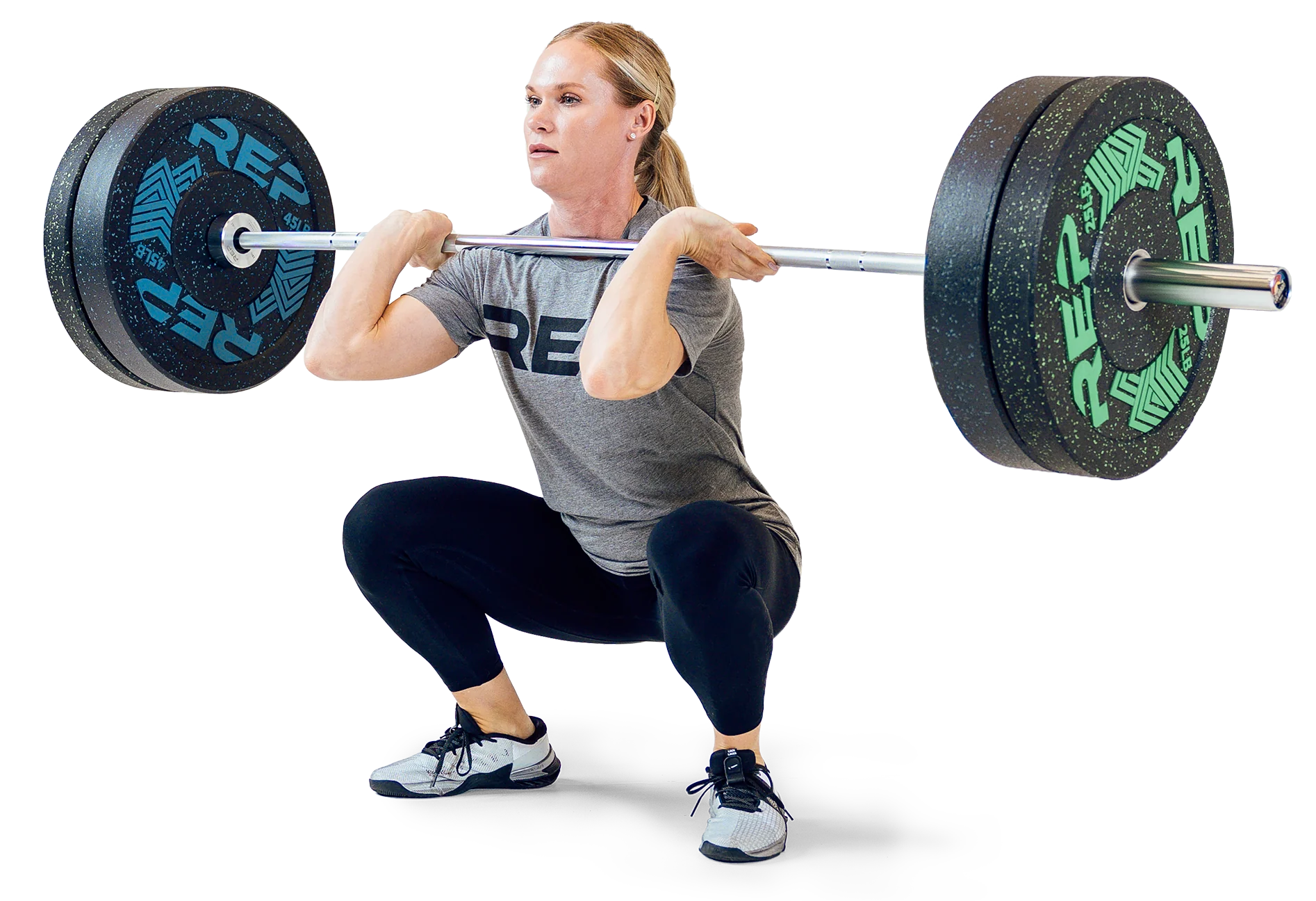REP Colorado Bar – 15kg