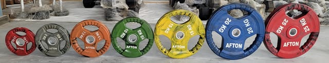 Afton Fusion Plates