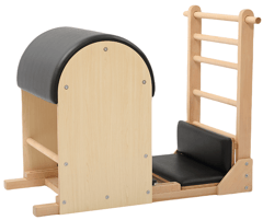 Afton Pilates Luma Maple Ladder Barrel (Model:118)