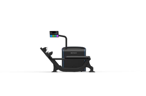 Spirit i-Strength IS-1001 Low Row