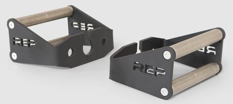 REP Fitness Narrow Open Trap Bar Handles 23