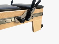 Afton Pilates Axia Full Track Reformer