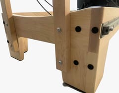 Afton Pilates Axia Full Track Reformer