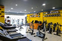 Gym Equipment & Treadmill Store in Vijayawada | Afton Fitness