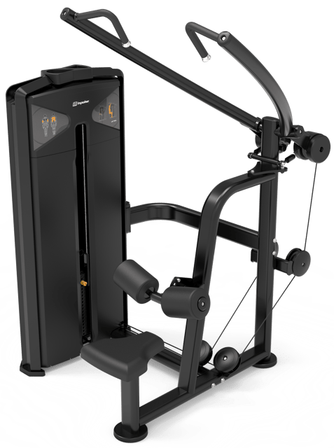 Impulse VX9502 Lat Pulldown