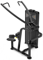 Impulse VX9502 Lat Pulldown