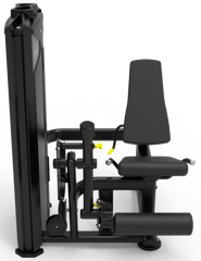 Impulse VX9505 Leg Extension