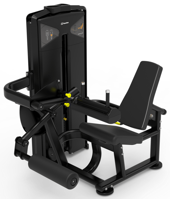 Impulse VX9506 Seated Leg Curl