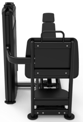 Impulse VX9510 Leg Press / Calf Raise