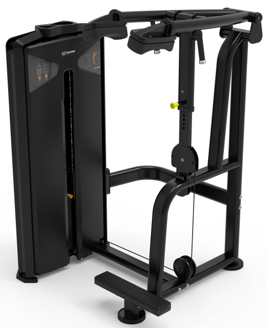 Impulse VX9516 Calf Raise