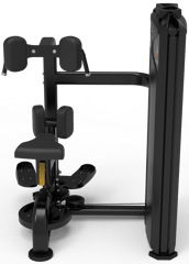 Impulse VX9518 Torso Rotation