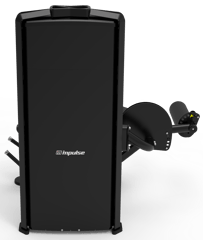 Impulse VX9521 V Bench Leg Curl