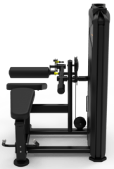 Impulse VX9521 V Bench Leg Curl
