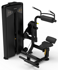 Impulse VX9534 Abdominal / Back Extension