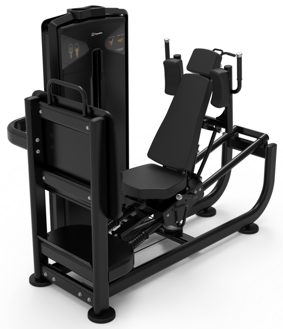 Impulse VX9539 Seated Leg Press / Hack Squat