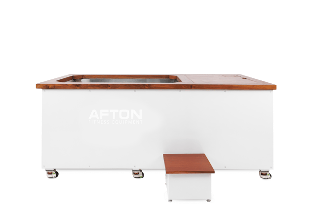 AFTON GLACIER Self-Icing Cold Plunge