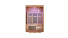 AFTON THERMIS Sauna Series  Infrared & Hybrid Heat Therapy Systems