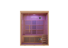 AFTON THERMIS Sauna Series  Infrared & Hybrid Heat Therapy Systems
