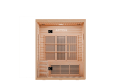 AFTON THERMIS Sauna Series  Infrared & Hybrid Heat Therapy Systems