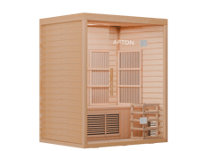 AFTON THERMIS Sauna Series  Infrared & Hybrid Heat Therapy Systems